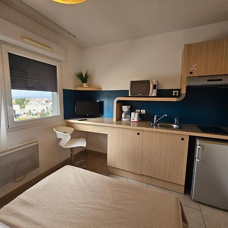 317 Studio Cosy A Perpignan Porte Espagne Dış mekan fotoğraf