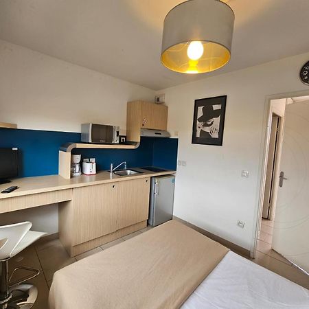 317 Studio Cosy A Perpignan Porte Espagne Dış mekan fotoğraf