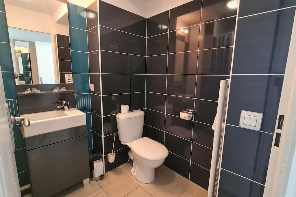 317 Studio Cosy A Perpignan Porte Espagne Dış mekan fotoğraf