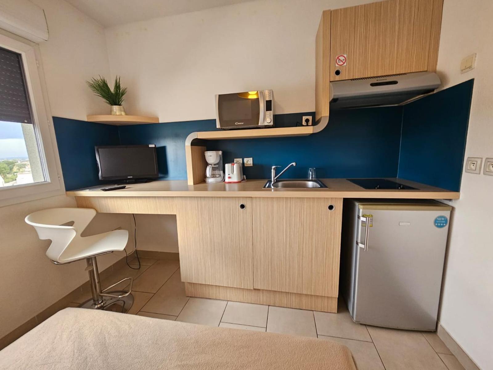 317 Studio Cosy A Perpignan Porte Espagne Dış mekan fotoğraf