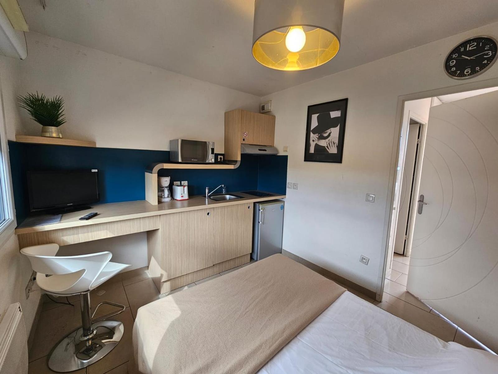317 Studio Cosy A Perpignan Porte Espagne Dış mekan fotoğraf