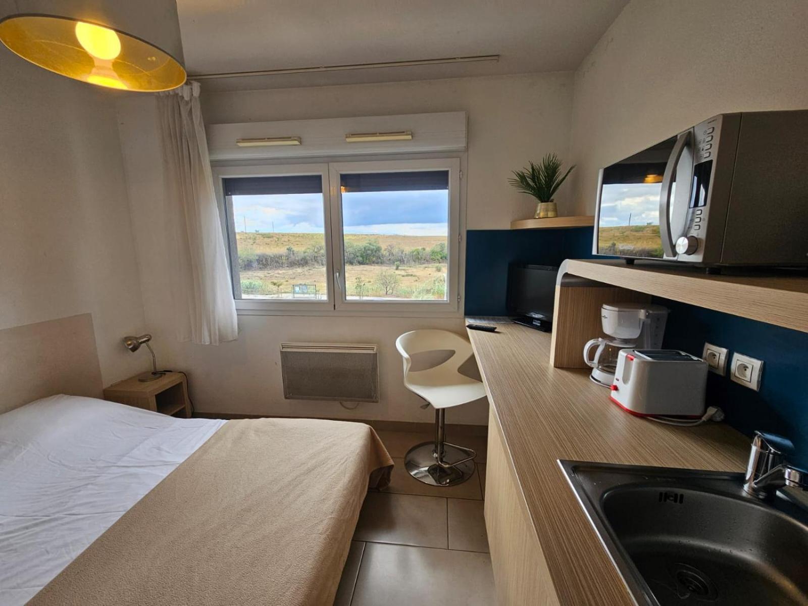 317 Studio Cosy A Perpignan Porte Espagne Dış mekan fotoğraf