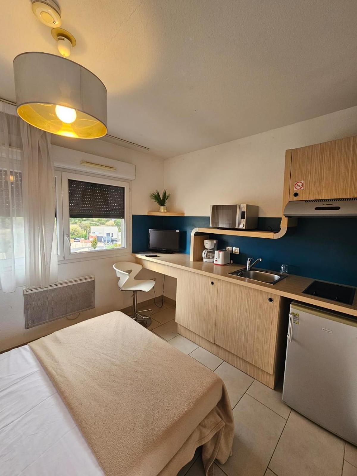 317 Studio Cosy A Perpignan Porte Espagne Dış mekan fotoğraf