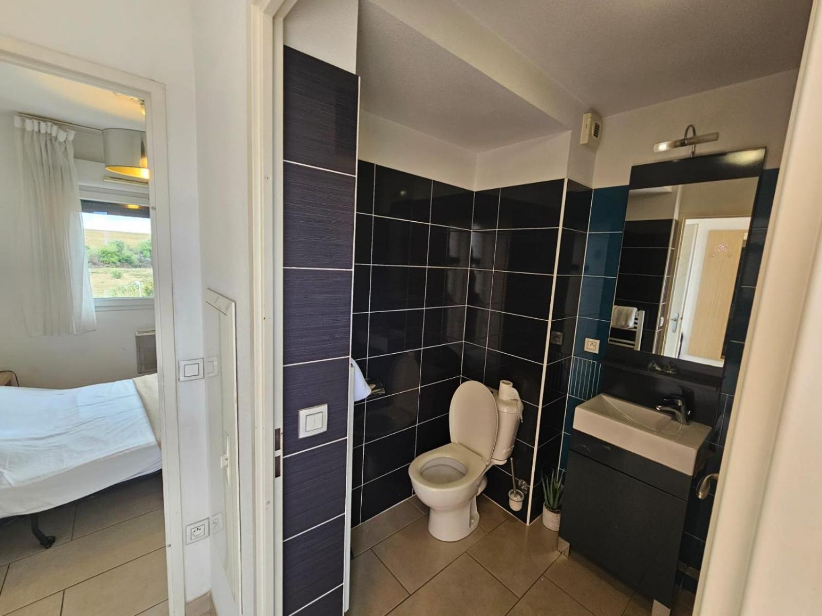317 Studio Cosy A Perpignan Porte Espagne Dış mekan fotoğraf