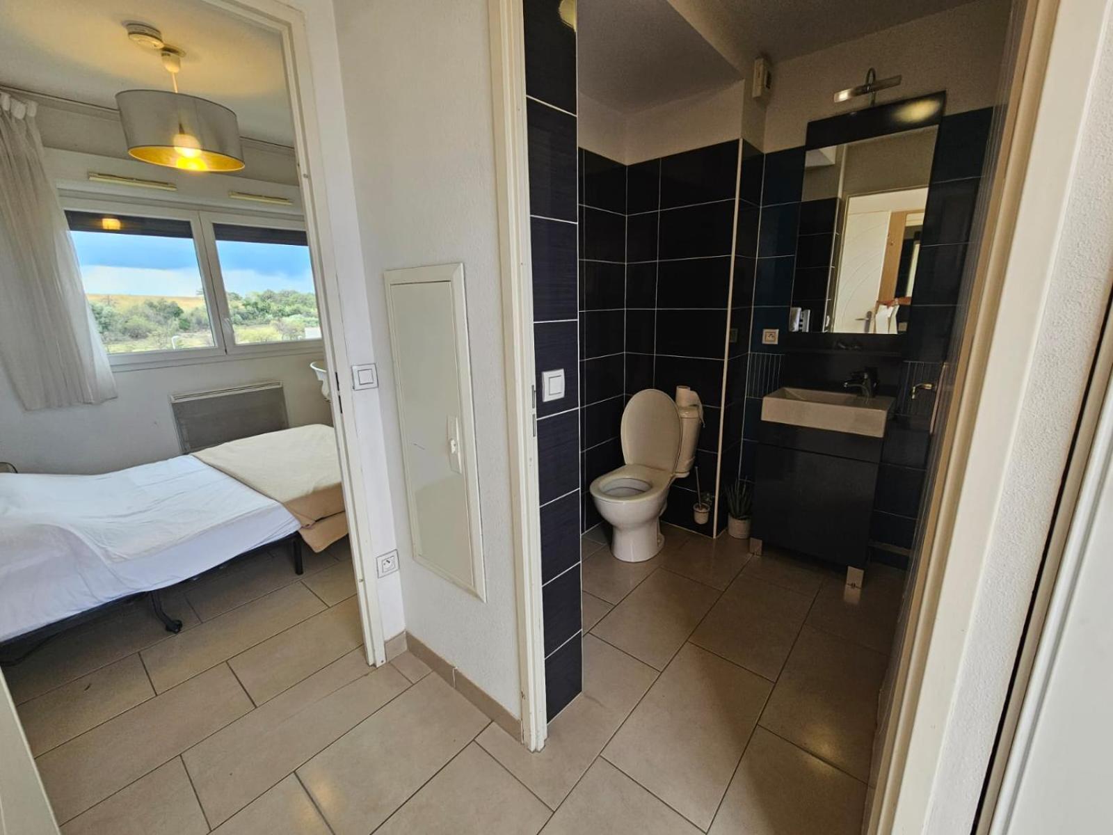 317 Studio Cosy A Perpignan Porte Espagne Dış mekan fotoğraf