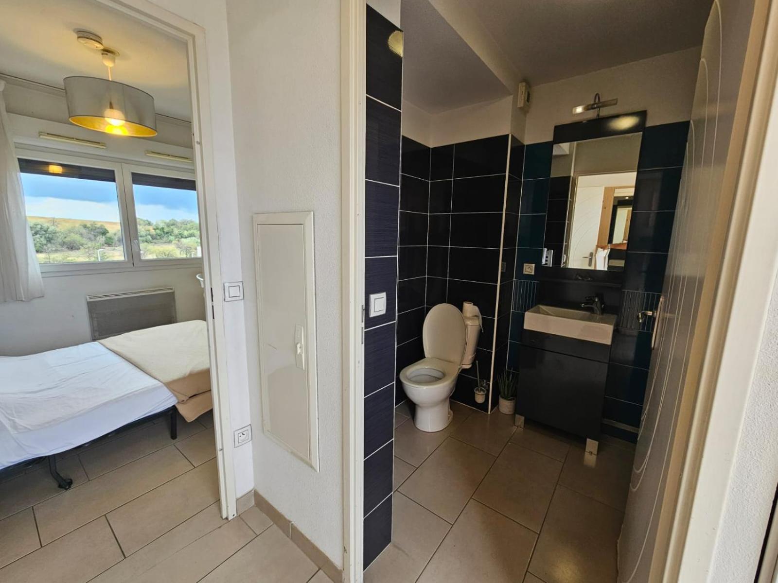 317 Studio Cosy A Perpignan Porte Espagne Dış mekan fotoğraf
